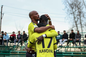I-League: Real Kashmir keep pressure on title race with 2-1 win over Aizawl | I-League: Real Kashmir keep pressure on title race with 2-1 win over Aizawl