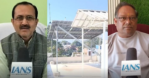 In MP's Shahdol, PM Surya Ghar Muft Bijli Yojana beneficiaries count the benefits | In MP's Shahdol, PM Surya Ghar Muft Bijli Yojana beneficiaries count the benefits