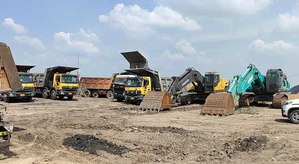 NTPC's mining projects stalled in Hazaribagh after Deputy GM's murder, 6 detained | NTPC's mining projects stalled in Hazaribagh after Deputy GM's murder, 6 detained NTPC's mining projects stalled in Hazaribagh after Deputy GM's murder, 6 detained | NTPC's mining projects stalled in Hazaribagh after Deputy GM's murder, 6 detained