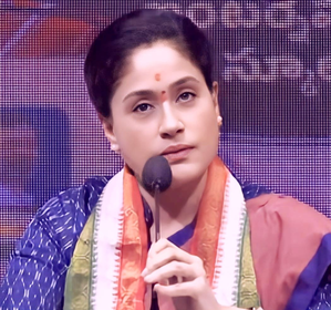 Vijayashanthi among three Congress candidates for Telangana MLC polls | Vijayashanthi among three Congress candidates for Telangana MLC polls Vijayashanthi among three Congress candidates for Telangana MLC polls | Vijayashanthi among three Congress candidates for Telangana MLC polls