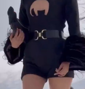 CM Omar Abdullah denies govt's involvement in controversial Gulmarg fashion show | CM Omar Abdullah denies govt's involvement in controversial Gulmarg fashion show CM Omar Abdullah denies govt's involvement in controversial Gulmarg fashion show | CM Omar Abdullah denies govt's involvement in controversial Gulmarg fashion show