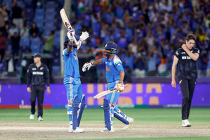 PM Modi congratulates Rohit & Co as Men in Blue beat NZ to win ICC Champions Trophy | PM Modi congratulates Rohit & Co as Men in Blue beat NZ to win ICC Champions Trophy PM Modi congratulates Rohit & Co as Men in Blue beat NZ to win ICC Champions Trophy | PM Modi congratulates Rohit & Co as Men in Blue beat NZ to win ICC Champions Trophy