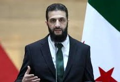 Syrian interim president vows accountability amid reports of mass killings | Syrian interim president vows accountability amid reports of mass killings
