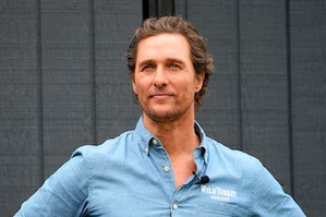Matthew McConaughey was bundle of nerves after returning to movie set after 6 years | Matthew McConaughey was bundle of nerves after returning to movie set after 6 years Matthew McConaughey was bundle of nerves after returning to movie set after 6 years | Matthew McConaughey was bundle of nerves after returning to movie set after 6 years