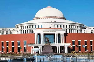 BJP MLAs disrupt Jharkhand Assembly over law and order, Question Hour adjourned | BJP MLAs disrupt Jharkhand Assembly over law and order, Question Hour adjourned BJP MLAs disrupt Jharkhand Assembly over law and order, Question Hour adjourned | BJP MLAs disrupt Jharkhand Assembly over law and order, Question Hour adjourned