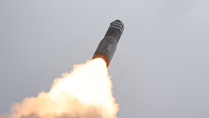 North Korea fires multiple ballistic missiles as South Korea, US launch joint military drills | North Korea fires multiple ballistic missiles as South Korea, US launch joint military drills