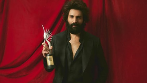 Kartik Aaryan chuffed with big IIFA win: ‘Not Chandu but definitely a Champion’ | Kartik Aaryan chuffed with big IIFA win: ‘Not Chandu but definitely a Champion’ Kartik Aaryan chuffed with big IIFA win: ‘Not Chandu but definitely a Champion’ | Kartik Aaryan chuffed with big IIFA win: ‘Not Chandu but definitely a Champion’