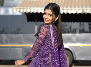 'Bhagya Lakshmi’ actress Aishwarya Khare endures intense conditions for a high-stake sequence | 'Bhagya Lakshmi’ actress Aishwarya Khare endures intense conditions for a high-stake sequence 'Bhagya Lakshmi’ actress Aishwarya Khare endures intense conditions for a high-stake sequence | 'Bhagya Lakshmi’ actress Aishwarya Khare endures intense conditions for a high-stake sequence