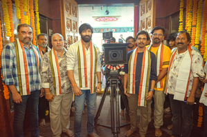 Actor Gopichand’s next film with director Sankalp Reddy to be a historical epic! | Actor Gopichand’s next film with director Sankalp Reddy to be a historical epic! Actor Gopichand’s next film with director Sankalp Reddy to be a historical epic! | Actor Gopichand’s next film with director Sankalp Reddy to be a historical epic!