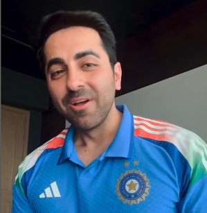 Ayushmann Khurrana’s heart is full with India’s stunning Champions Trophy win, actor pens poem | Ayushmann Khurrana’s heart is full with India’s stunning Champions Trophy win, actor pens poem Ayushmann Khurrana’s heart is full with India’s stunning Champions Trophy win, actor pens poem | Ayushmann Khurrana’s heart is full with India’s stunning Champions Trophy win, actor pens poem