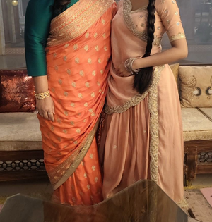 Rupal Patel urges to shower love on Eshaa Pathak for ‘Rishto Se Bandhi Gauri’ | Rupal Patel urges to shower love on Eshaa Pathak for ‘Rishto Se Bandhi Gauri’ Rupal Patel urges to shower love on Eshaa Pathak for ‘Rishto Se Bandhi Gauri’ | Rupal Patel urges to shower love on Eshaa Pathak for ‘Rishto Se Bandhi Gauri’