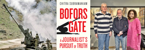 'Gunning for the trouble': Investigating the Bofors scandal, its impact - and inconclusive outcome (Book Review) | 'Gunning for the trouble': Investigating the Bofors scandal, its impact - and inconclusive outcome (Book Review) 'Gunning for the trouble': Investigating the Bofors scandal, its impact - and inconclusive outcome (Book Review) | 'Gunning for the trouble': Investigating the Bofors scandal, its impact - and inconclusive outcome (Book Review)