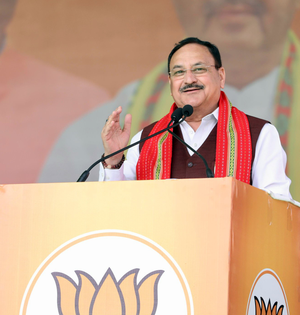 Union Minister’s ‘refresher course’ barb at Opposition over Rajya Sabha walk-out | Union Minister’s ‘refresher course’ barb at Opposition over Rajya Sabha walk-out Union Minister’s ‘refresher course’ barb at Opposition over Rajya Sabha walk-out | Union Minister’s ‘refresher course’ barb at Opposition over Rajya Sabha walk-out
