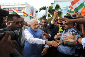 India and Mauritius set to strengthen civilisational links, bolster maritime security during PM Modi's landmark visit | India and Mauritius set to strengthen civilisational links, bolster maritime security during PM Modi's landmark visit