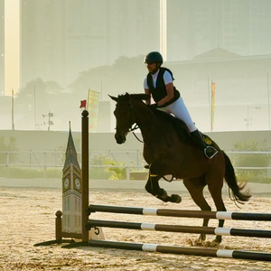 ARC's Ira Teny bags gold at Weekend Horse Show in showjumping | ARC's Ira Teny bags gold at Weekend Horse Show in showjumping ARC's Ira Teny bags gold at Weekend Horse Show in showjumping | ARC's Ira Teny bags gold at Weekend Horse Show in showjumping