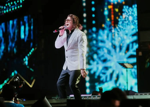 Sonu Nigam felicitated with the Shri Shankar Shambhu Memorial Award 2025 | Sonu Nigam felicitated with the Shri Shankar Shambhu Memorial Award 2025 Sonu Nigam felicitated with the Shri Shankar Shambhu Memorial Award 2025 | Sonu Nigam felicitated with the Shri Shankar Shambhu Memorial Award 2025