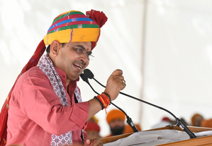 Rajasthan CM increases daily grant for cow shelters and Nandishalas by 15 pc | Rajasthan CM increases daily grant for cow shelters and Nandishalas by 15 pc Rajasthan CM increases daily grant for cow shelters and Nandishalas by 15 pc | Rajasthan CM increases daily grant for cow shelters and Nandishalas by 15 pc