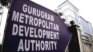 Gurugram: GMDA issues notice to four RMC Plants for illegal access | Gurugram: GMDA issues notice to four RMC Plants for illegal access Gurugram: GMDA issues notice to four RMC Plants for illegal access | Gurugram: GMDA issues notice to four RMC Plants for illegal access