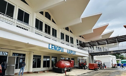 Govt preparing draft agreement to hand over state’s lone airport to IAF: Mizoram CM | Govt preparing draft agreement to hand over state’s lone airport to IAF: Mizoram CM Govt preparing draft agreement to hand over state’s lone airport to IAF: Mizoram CM | Govt preparing draft agreement to hand over state’s lone airport to IAF: Mizoram CM