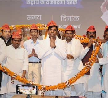 VIP's Mukesh Sahni vows to fight for marginalised | VIP's Mukesh Sahni vows to fight for marginalised VIP's Mukesh Sahni vows to fight for marginalised | VIP's Mukesh Sahni vows to fight for marginalised