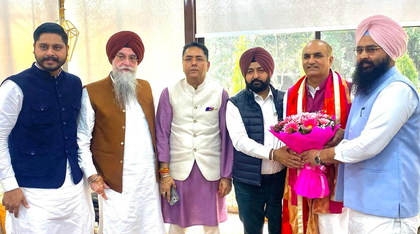 Bali appointed advisor to Punjab’s Cultural Affairs Department | Bali appointed advisor to Punjab’s Cultural Affairs Department Bali appointed advisor to Punjab’s Cultural Affairs Department | Bali appointed advisor to Punjab’s Cultural Affairs Department