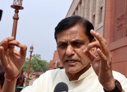 Nityanand Rai defends law & order in Bihar; hits back at Oppn over voter list revision objections | Nityanand Rai defends law & order in Bihar; hits back at Oppn over voter list revision objections Nityanand Rai defends law & order in Bihar; hits back at Oppn over voter list revision objections | Nityanand Rai defends law & order in Bihar; hits back at Oppn over voter list revision objections