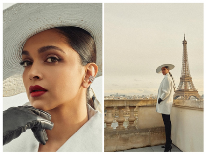 Deepika slays in Parisian white, hubby Ranveer says ‘have mercy on me’ | Deepika slays in Parisian white, hubby Ranveer says ‘have mercy on me’ Deepika slays in Parisian white, hubby Ranveer says ‘have mercy on me’ | Deepika slays in Parisian white, hubby Ranveer says ‘have mercy on me’