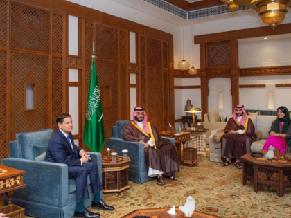 Saudi crown prince meets Zelensky, Rubio | Saudi crown prince meets Zelensky, Rubio Saudi crown prince meets Zelensky, Rubio | Saudi crown prince meets Zelensky, Rubio
