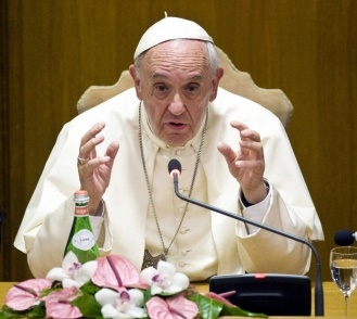 Pope Francis' health improves as Vatican confirms no immediate threat to life | Pope Francis' health improves as Vatican confirms no immediate threat to life Pope Francis' health improves as Vatican confirms no immediate threat to life | Pope Francis' health improves as Vatican confirms no immediate threat to life