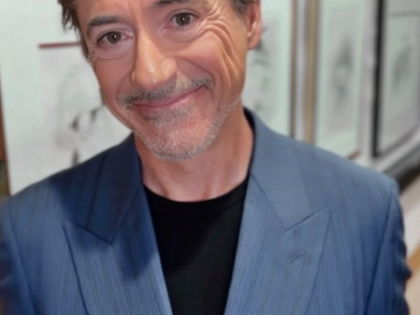 Robert Downey Jr.: Tony Stark opened my eyes wider to the power technology | Robert Downey Jr.: Tony Stark opened my eyes wider to the power technology Robert Downey Jr.: Tony Stark opened my eyes wider to the power technology | Robert Downey Jr.: Tony Stark opened my eyes wider to the power technology