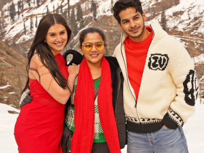 ‘Pyaar Aata Hain’ director talks about Tara, Ishaan shooting in minus 10 degrees for song | ‘Pyaar Aata Hain’ director talks about Tara, Ishaan shooting in minus 10 degrees for song ‘Pyaar Aata Hain’ director talks about Tara, Ishaan shooting in minus 10 degrees for song | ‘Pyaar Aata Hain’ director talks about Tara, Ishaan shooting in minus 10 degrees for song