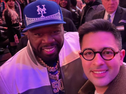 Raghav Chadha bumps into rapper 50 Cent: ‘Was looking for a Dollar but…’ | Raghav Chadha bumps into rapper 50 Cent: ‘Was looking for a Dollar but…’ Raghav Chadha bumps into rapper 50 Cent: ‘Was looking for a Dollar but…’ | Raghav Chadha bumps into rapper 50 Cent: ‘Was looking for a Dollar but…’