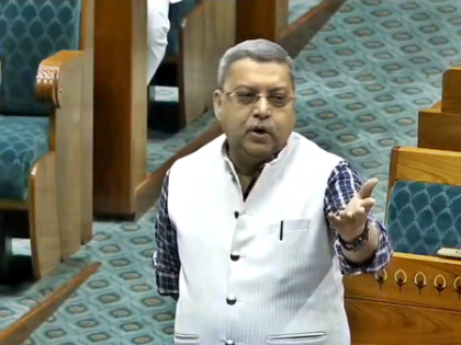 Heated exchange in Lok Sabha over Trinamool MP's 'who made you minister' remark | Heated exchange in Lok Sabha over Trinamool MP's 'who made you minister' remark Heated exchange in Lok Sabha over Trinamool MP's 'who made you minister' remark | Heated exchange in Lok Sabha over Trinamool MP's 'who made you minister' remark