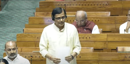 Rai introduces Bill on foreigners’ entry amid objections by Oppn members | Rai introduces Bill on foreigners’ entry amid objections by Oppn members Rai introduces Bill on foreigners’ entry amid objections by Oppn members | Rai introduces Bill on foreigners’ entry amid objections by Oppn members