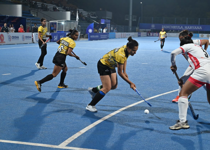 Sr Women's Hockey Nationals: Defending champions Haryana face Jharkhand in final | Sr Women's Hockey Nationals: Defending champions Haryana face Jharkhand in final Sr Women's Hockey Nationals: Defending champions Haryana face Jharkhand in final | Sr Women's Hockey Nationals: Defending champions Haryana face Jharkhand in final