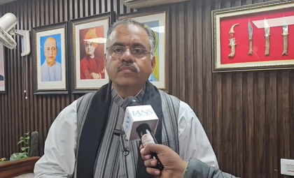 Tarun Chugh accuses DMK of using Parliament protests on NEP to confuse, distract public | Tarun Chugh accuses DMK of using Parliament protests on NEP to confuse, distract public Tarun Chugh accuses DMK of using Parliament protests on NEP to confuse, distract public | Tarun Chugh accuses DMK of using Parliament protests on NEP to confuse, distract public