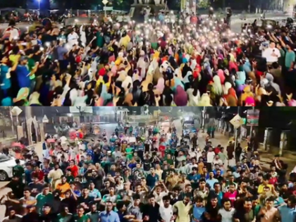 Six children raped in B'desh; protests continue against Yunus-led interim govt | Six children raped in B'desh; protests continue against Yunus-led interim govt Six children raped in B'desh; protests continue against Yunus-led interim govt | Six children raped in B'desh; protests continue against Yunus-led interim govt