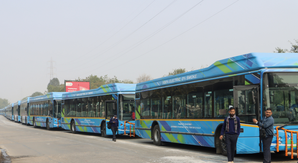 Electric buses to see 15 pc sales growth in India at 17,000 units in FY27: Report | Electric buses to see 15 pc sales growth in India at 17,000 units in FY27: Report Electric buses to see 15 pc sales growth in India at 17,000 units in FY27: Report | Electric buses to see 15 pc sales growth in India at 17,000 units in FY27: Report