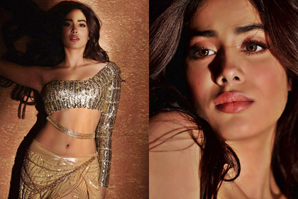 Janhvi Kapoor shares some fun anecdotes from 'Roohi's 'Nadiyon Paar' song | Janhvi Kapoor shares some fun anecdotes from 'Roohi's 'Nadiyon Paar' song Janhvi Kapoor shares some fun anecdotes from 'Roohi's 'Nadiyon Paar' song | Janhvi Kapoor shares some fun anecdotes from 'Roohi's 'Nadiyon Paar' song