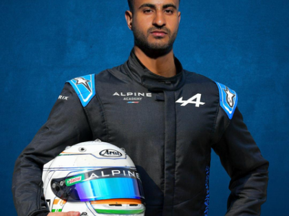 Formula 1: India's Kush Maini named as test and reserve driver for Alpine team | Formula 1: India's Kush Maini named as test and reserve driver for Alpine team Formula 1: India's Kush Maini named as test and reserve driver for Alpine team | Formula 1: India's Kush Maini named as test and reserve driver for Alpine team