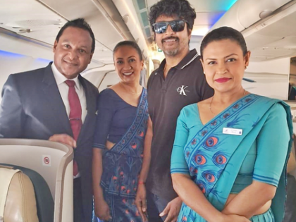 Sivakarthikeyan heads to Sri Lanka for next schedule of 'Parasakthi’ | Sivakarthikeyan heads to Sri Lanka for next schedule of 'Parasakthi’ Sivakarthikeyan heads to Sri Lanka for next schedule of 'Parasakthi’ | Sivakarthikeyan heads to Sri Lanka for next schedule of 'Parasakthi’