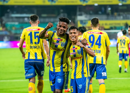 ISL 2024-25: Hyderabad FC, Kerala Blasters FC look for respective highs in final league game | ISL 2024-25: Hyderabad FC, Kerala Blasters FC look for respective highs in final league game ISL 2024-25: Hyderabad FC, Kerala Blasters FC look for respective highs in final league game | ISL 2024-25: Hyderabad FC, Kerala Blasters FC look for respective highs in final league game
