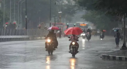 Chennai gets respite from heat, Weather dept forecasts rains for next two days in TN | Chennai gets respite from heat, Weather dept forecasts rains for next two days in TN Chennai gets respite from heat, Weather dept forecasts rains for next two days in TN | Chennai gets respite from heat, Weather dept forecasts rains for next two days in TN