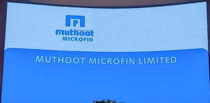 Muthoot Microfin shares hit 52-week low, fall over 45 pc in six months | Muthoot Microfin shares hit 52-week low, fall over 45 pc in six months Muthoot Microfin shares hit 52-week low, fall over 45 pc in six months | Muthoot Microfin shares hit 52-week low, fall over 45 pc in six months