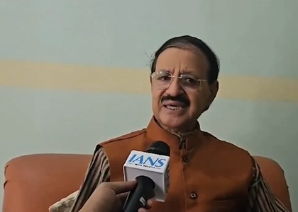 Should block roads like farmers, for two years: Cong’s Rashid Alvi fans fire over Waqf Bill | Should block roads like farmers, for two years: Cong’s Rashid Alvi fans fire over Waqf Bill Should block roads like farmers, for two years: Cong’s Rashid Alvi fans fire over Waqf Bill | Should block roads like farmers, for two years: Cong’s Rashid Alvi fans fire over Waqf Bill