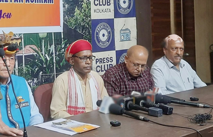Arunachal govt should notify rules of Religious Freedom Act: Akhil Bharatiya Vanvasi Kalyan Ashram | Arunachal govt should notify rules of Religious Freedom Act: Akhil Bharatiya Vanvasi Kalyan Ashram Arunachal govt should notify rules of Religious Freedom Act: Akhil Bharatiya Vanvasi Kalyan Ashram | Arunachal govt should notify rules of Religious Freedom Act: Akhil Bharatiya Vanvasi Kalyan Ashram