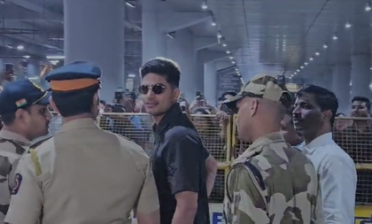 Shubman Gill arrives in Mumbai after winning Champions Trophy | Shubman Gill arrives in Mumbai after winning Champions Trophy Shubman Gill arrives in Mumbai after winning Champions Trophy | Shubman Gill arrives in Mumbai after winning Champions Trophy