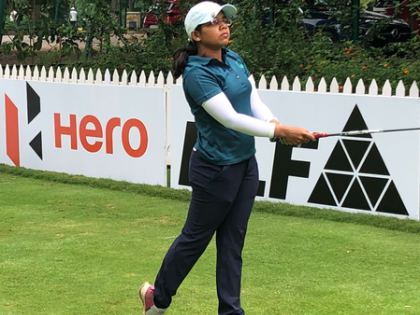 Rookie Lavanya takes one-shot lead in sixth leg of WPGT | Rookie Lavanya takes one-shot lead in sixth leg of WPGT Rookie Lavanya takes one-shot lead in sixth leg of WPGT | Rookie Lavanya takes one-shot lead in sixth leg of WPGT