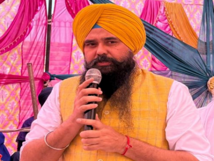 AAP MP Kang moves motion on drug smuggling via drones from Pakistan | AAP MP Kang moves motion on drug smuggling via drones from Pakistan AAP MP Kang moves motion on drug smuggling via drones from Pakistan | AAP MP Kang moves motion on drug smuggling via drones from Pakistan