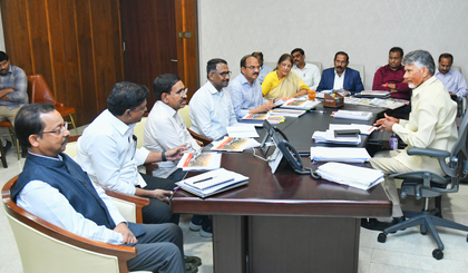 Amaravati capital development works worth Rs 37,702 crore approved | Amaravati capital development works worth Rs 37,702 crore approved
